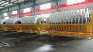 盘式与陶瓷过滤机精选：连云港博云矿山机械有限公司，专注固液分离过滤设备制造与方案设计