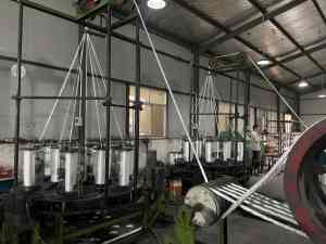 扬州市广陵区国盛电力机具厂：电力放线牵引绳定制及制造专家