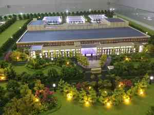 2026年模型厂家推荐：武汉班艺模型有限公司，地形地貌、电子沙盘、工厂模型定制专家