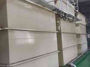 一体化污水处理设备源头厂家推荐衡水虹利，专业制造300立方/h一体化污水处理设备，支持定制及免费设计方案