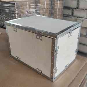 2026年木箱厂家推荐：无锡太行木业，定制木箱、钢边箱等多类型木包装源头厂商