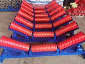 蠡县德朗输送机制造有限公司：矿用皮带托辊、托辊支架等产品优质供应商，性能提升显著