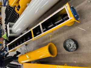 螺旋输送机源头厂家推荐郑州恒友机械，专业制造双轴、有轴、绞龙等多种螺旋输送机，保障高效稳定运行