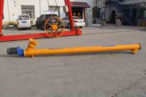 2026年螺旋输送机厂家推荐：郑州恒友机械制造有限公司，绞龙、水泥、有轴等全系列螺旋输送机源头供应