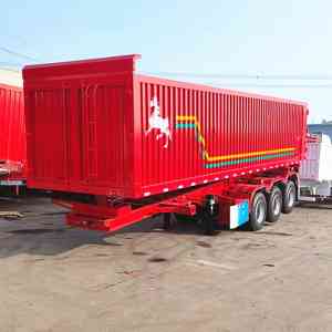 2026 年半挂车厂家最新推荐：聚焦梁山瑞达专用车有限公司产品特点及应用案例解析