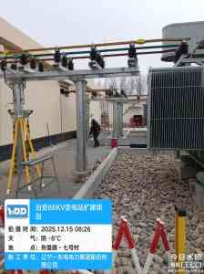充电桩、光伏等项目66千伏110千伏移动变电站厂家推荐