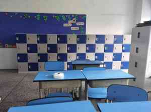 上海趣方材料科技有限公司：适配校园场景，书包柜全类型定制生产供应商