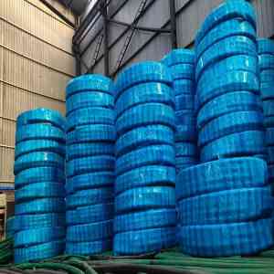 山东圣锐智能装备有限公司：热塑性塑料双层复合管、KPS管、UPP管等厂家