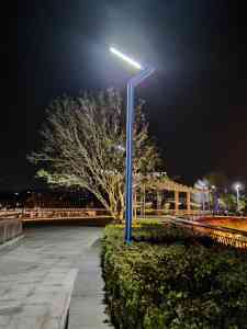 LED路灯、新农村太阳能路灯等推荐:中山市耀年照明科技有限公司实力之选