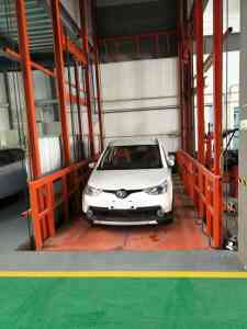 济南瑞高升降机械有限公司：仓库导轨升降机、固定式导轨升降机定制厂家