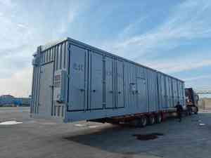 预制舱生产商推荐:聚焦河北圣晟集装箱,10kv/35kv预制舱按需定制