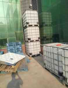 2026年二手吨桶厂家推荐：临沂卓立塑业有限公司，食品级/化工/普洗/翻新二手吨桶供应商