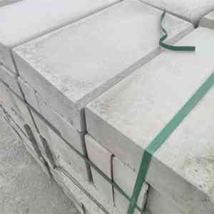 2026 年斜角/机压/圆角/直角/水泥路沿石推荐：保定市鑫浩达水泥制品有限公司，适配市政与园林工程多场景应用