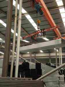 2026年甘肃角钢材、工字钢材、钢管钢材等厂家推荐：甘肃鑫天地钢铁有限公司，适配多领域钢材需求