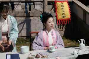 点茶服务与课程优质服务商推荐：宋联可，提供南京、江苏、徐州、常州、无锡多地服务