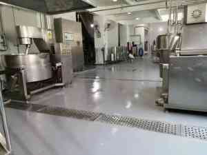 东莞市卓诚地坪科技有限公司：适配多领域的水性聚氨酯砂浆地坪等产品供应商