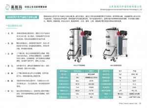 防爆工业吸尘器厂家哪家强？山东英格玛效率提升30%·能耗降25%