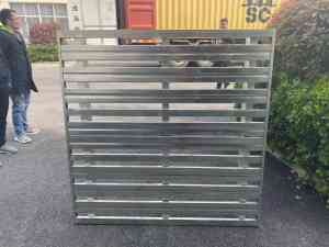 2026年镀锌/钢制/立库/铁/钢托盘推荐：南京蓝宇达仓储设备制造有限公司，适配仓储物流多场景应用