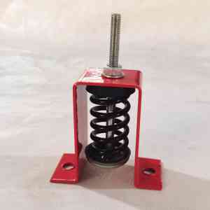 2026年弹簧/风机/吊式减震器推荐：兄弟减震器（河北）有限公司，适配多场景振动设备减震降噪