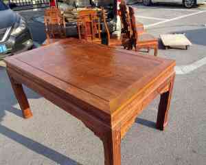 北京木隆居家居有限公司：广东明清老家具、河南鸡翅木家具等回收优质服务商