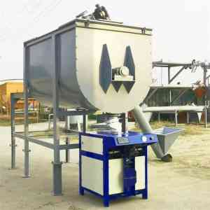 郑州豫辉机械制造有限公司：粉末、电池粉、矿用加固材料、瓷砖胶、腻子粉搅拌机专业厂家