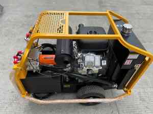 2026年液压动力站推荐：山东思拓瑞克工程机械有限公司，双回路/汽油/移动式/柴油液压动力站生产商