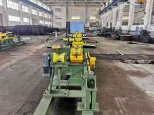 上海固宇设备自动化有限责任公司：管螺纹加工送料、钢管数控加工平台等设备供应商