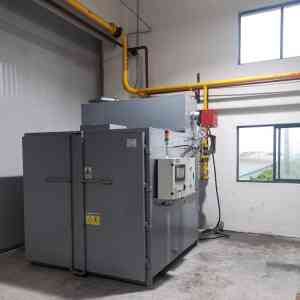 鱼台光华环保科技有限公司：热洁炉、脱漆炉等环保设备专业制造厂家