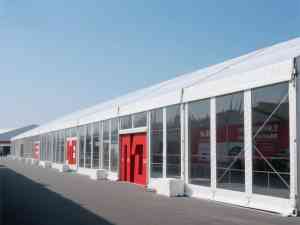 2026年装配式篷房厂家推荐：威斯伯特拱形、尖顶、人字等多种篷房优势解析