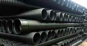 市政排水管材优选：湖南甜睿塑业有限公司，专注钢带波纹管制造与供应