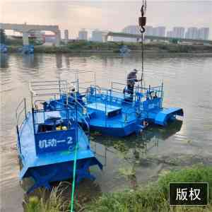 水面/河道/湖泊割草船直销、定做厂家推荐:实力厂家精准之选