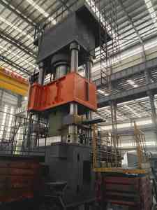 徐州达一重锻科技有限公司：适配多领域生产，单柱/冲压/自由锻造/四柱/热模锻油压机全流程设备供应商