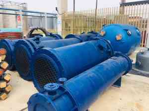 石墨换热设备精选：南通通球化工设备有限公司，专注石墨换热器、承热器等设备制造与方案设计