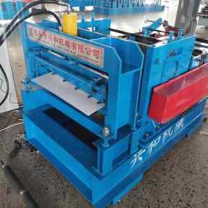 泊头市兴和机械有限公司：适配多种场景，开平设备及校平压花一体机全流程设备供应商