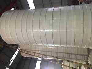 聚丙烯储罐厂家哪家强？淄博永鑫化工环保设备有限公司产能可观，售后贴心