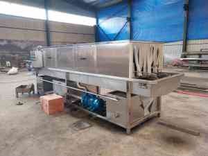 周转筐清洗设备及托盘清洗机厂家推荐:聚焦优质产品与专业服务