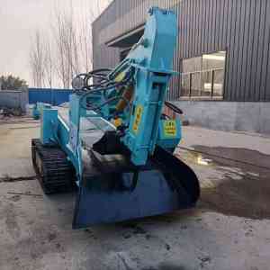 山东名舜机械制造有限公司：适配多种场景，矿用巷道扒渣机等全流程设备供应商