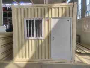 集装箱活动房生产基地与厂商推荐:聚焦中昱钢结构有限公司等厂家