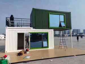 集装箱房品牌及住人集装箱订做厂家推荐:聚焦源头实力与网红定制特色