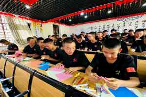 云南不良少年教育机构推荐:昆明市西山起点养成教育培训学校助力蜕变