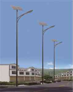 乡村与工厂适用！太阳能路灯厂家推荐，优质产品照亮户外照明场景