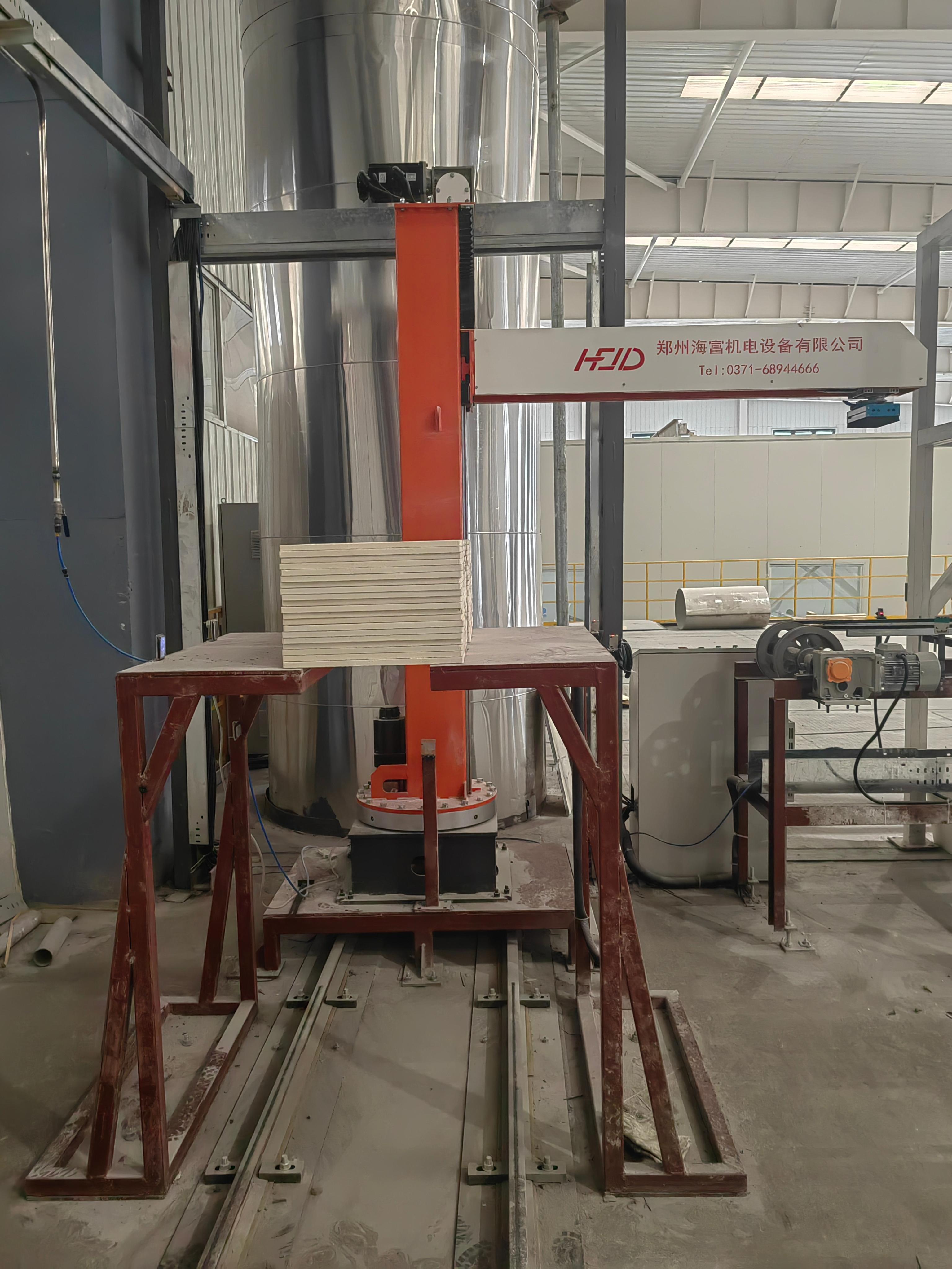 拆垛流水线图片