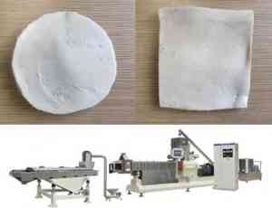 2026年大豆拉丝蛋白设备厂家推荐：解析济南德固机械设备有限公司产品实力、技术及客户案例