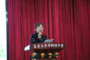 新疆初三复读学校推荐：乌鲁木齐科信中学，精细化管理助力中考逆袭！