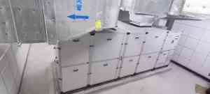 南京欧洛思制冷科技有限公司：三集一体热泵除湿设备厂家