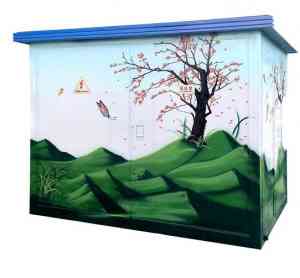 智多信集团有限公司：景观高低压箱式变电站、园林景观箱式变电站厂家