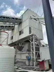 混凝土搅拌站及稳定土搅拌站厂家哪家强？山东昊晟机械产能提升显著，成本降低明显