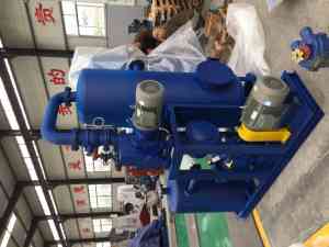 真空泵设备精选：淄博双环真空泵厂，专注罗茨、旋片、防爆等真空泵制造与供应