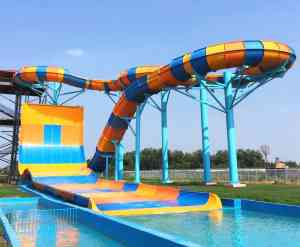 儿童水上滑梯及水上乐园滑梯精选：广州鸿兴水上乐园设备有限公司，专注水上滑梯订制与供应