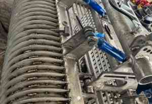 新河县龙港水工机械厂：回转式清污机、格栅清污机等设备专业制造商